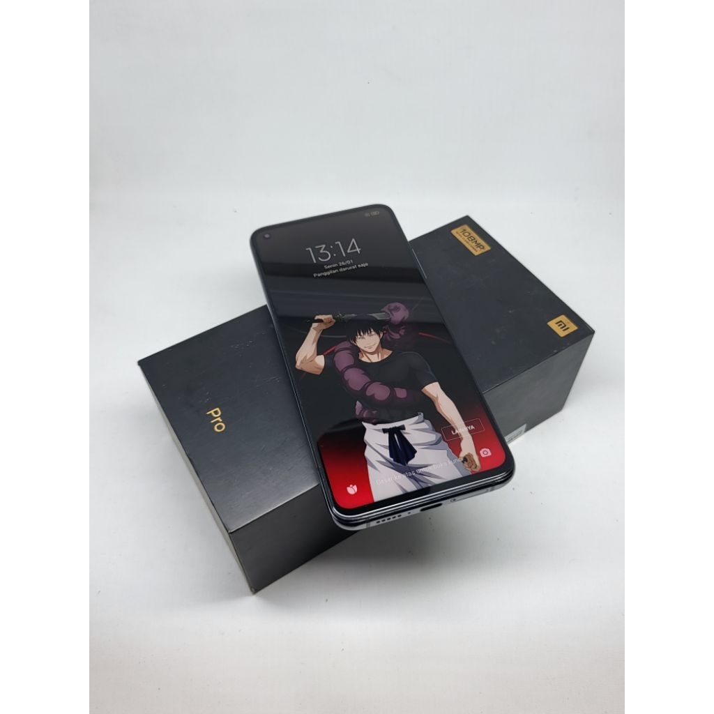 Xiomi MI 10T PRO MULUS - SECOND GARANSI RESMI