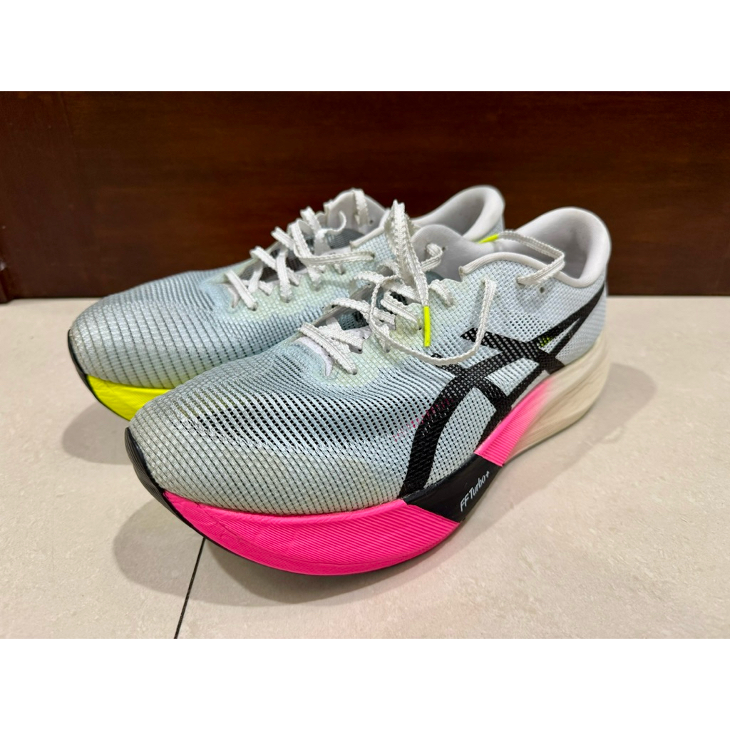 Asics Metaspeed Edge Paris Ekiden Sepatu Lari Pria Wanita 100% Original Preloved