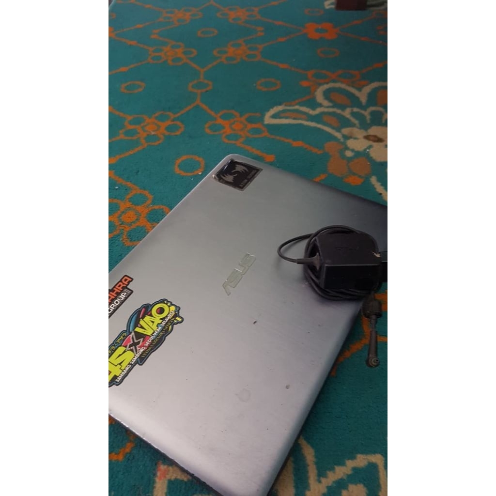 Laptop Asus X441N RAM 4 GB Intel Processor