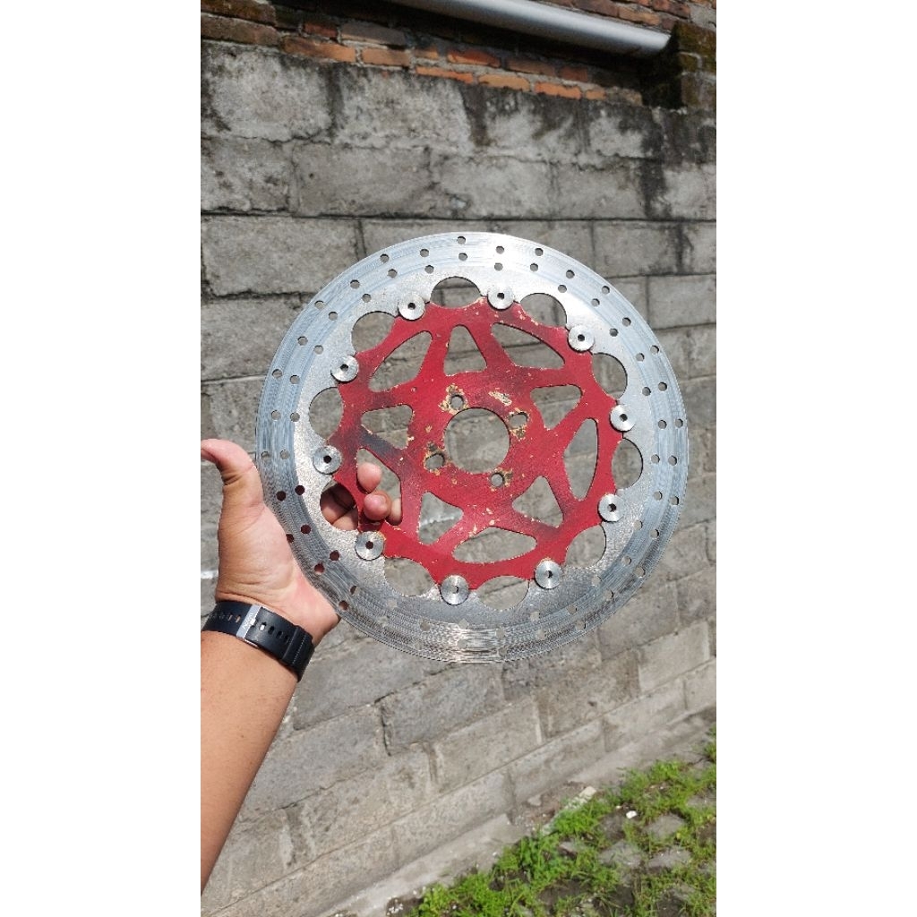 PIRINGAN DEPAN / DISC DEPAN PSM FLOATING SUZUKI 320MM