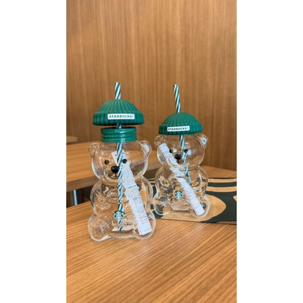 Starbucks Bearista Cup
