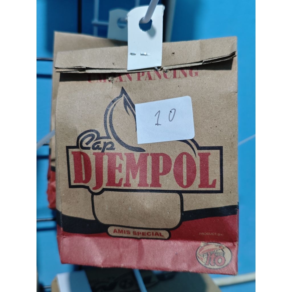 Djempol amis spesial