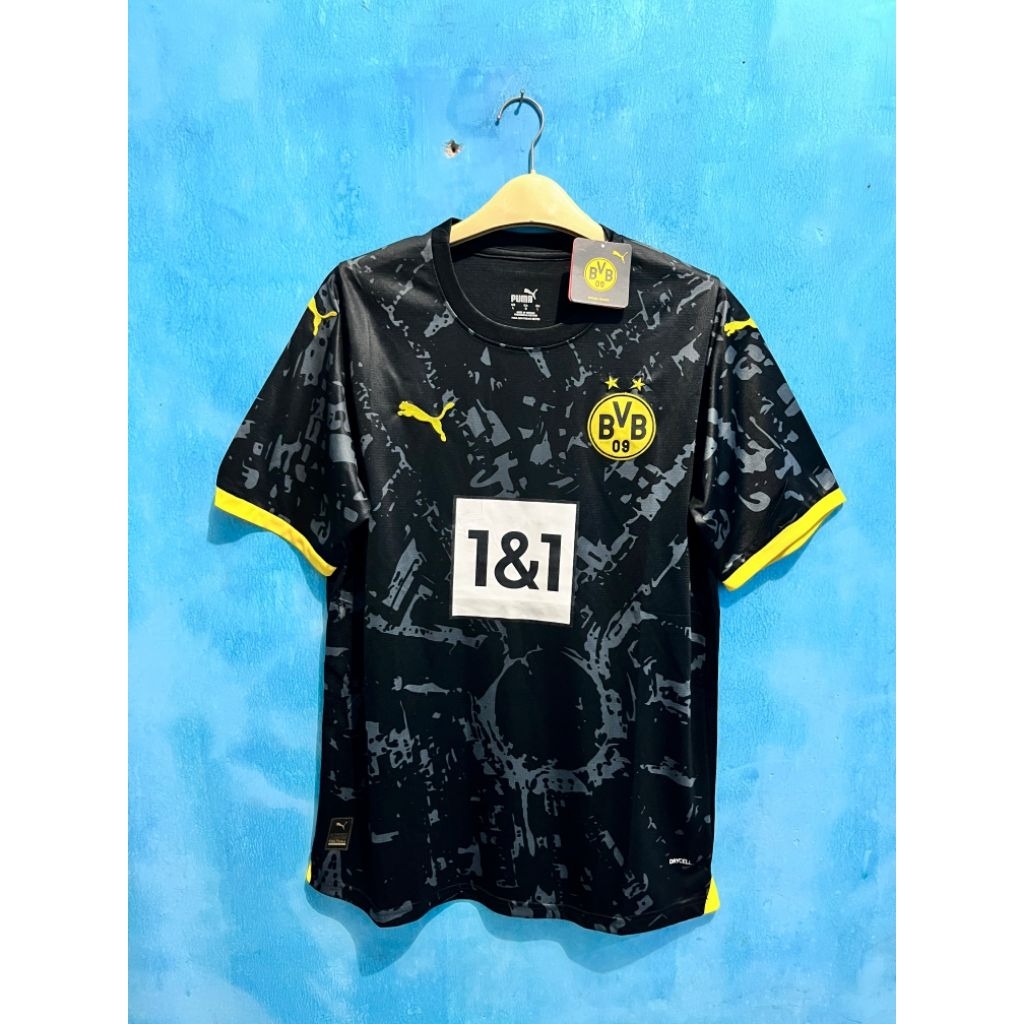 Jersey Borussia Dortmund 2023/2024 AWAY