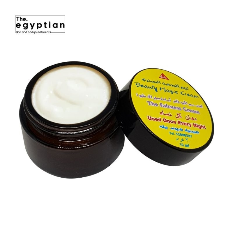 JASTIP  (jasa titip beli)  PRODUK MEKKAH BEAUTY MAGIC CREAM import  saudi arabia 30 Gram Original  b