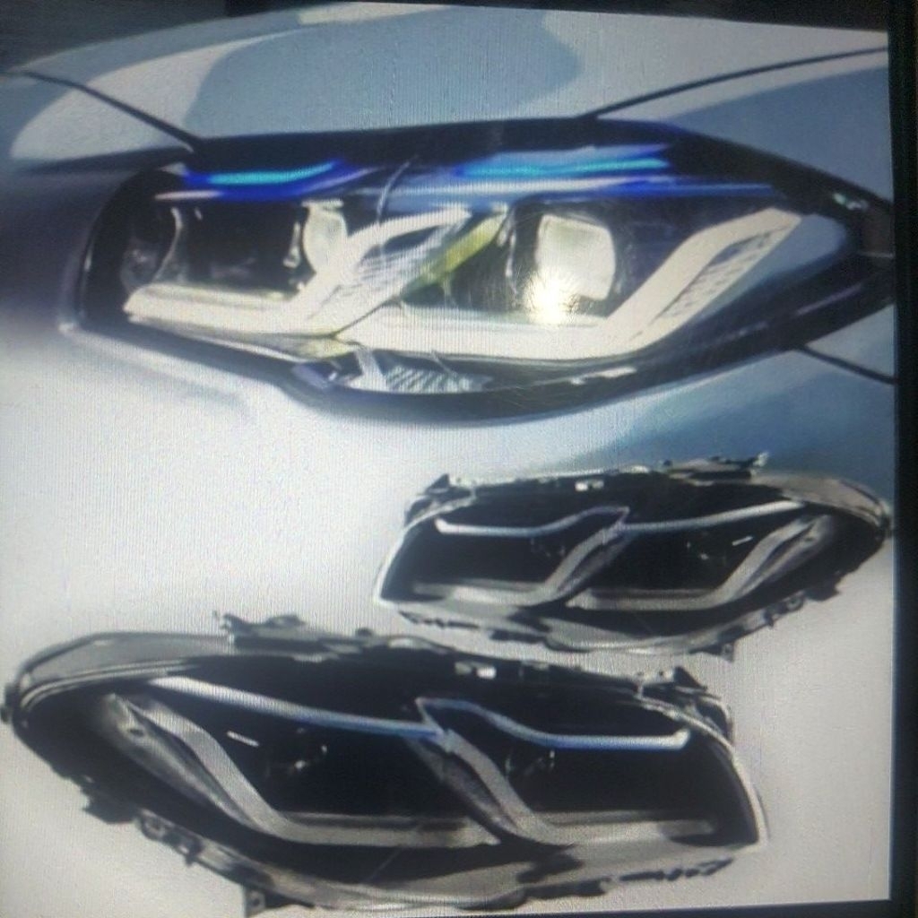 Upgrade Headlamp Bmw f30 pnp