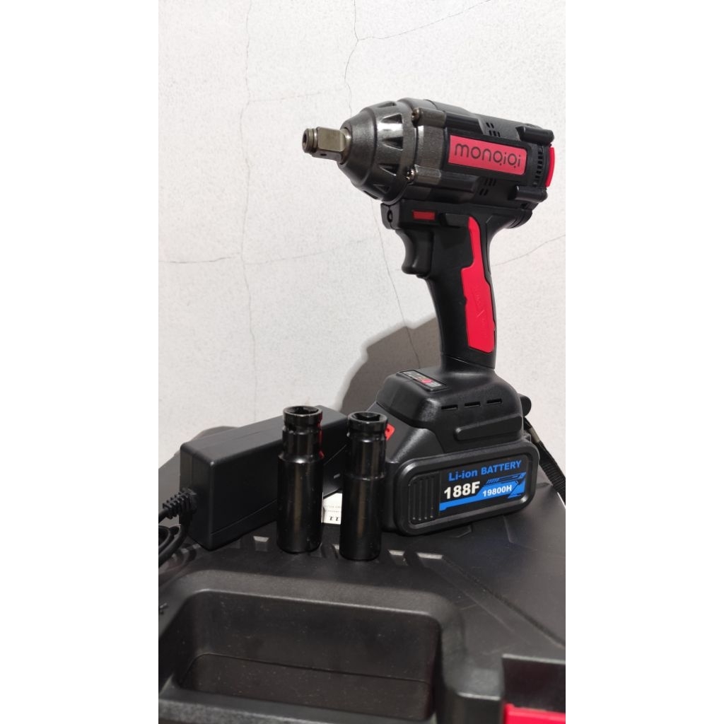 Impact monqiqi 350Nm brushless lxt
