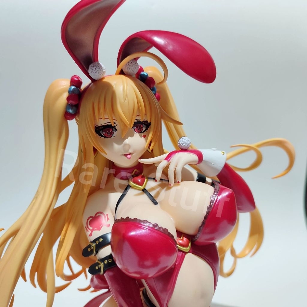 Caroline Lily bunny Figure 1/4 Recast