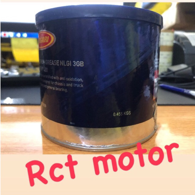 GEMUK BURGARI LITHIUM 455gr