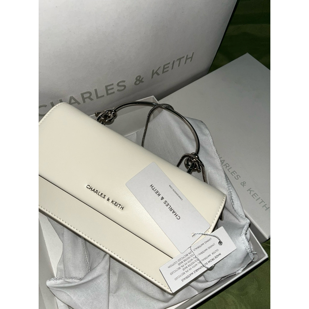 tas charles and keith baru ori new bukan preloved