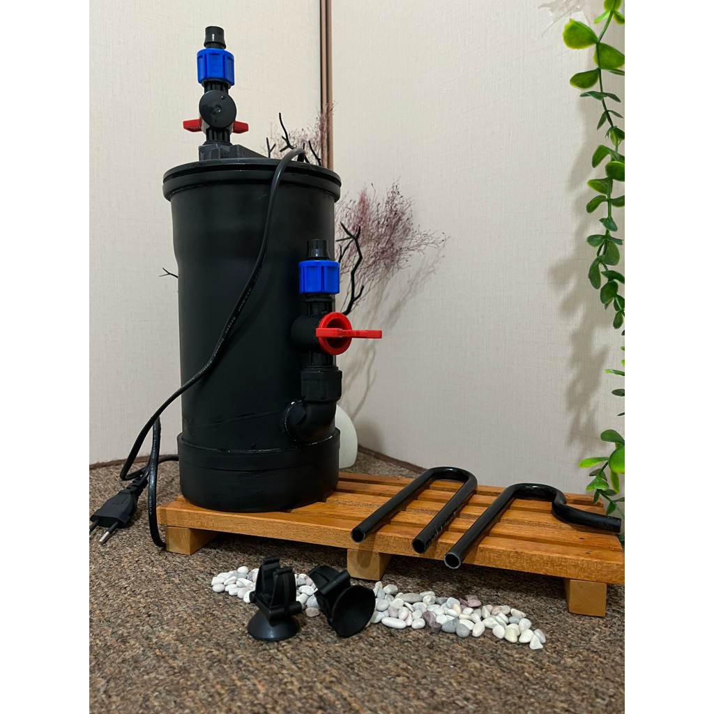 full set Canister aquascape t30