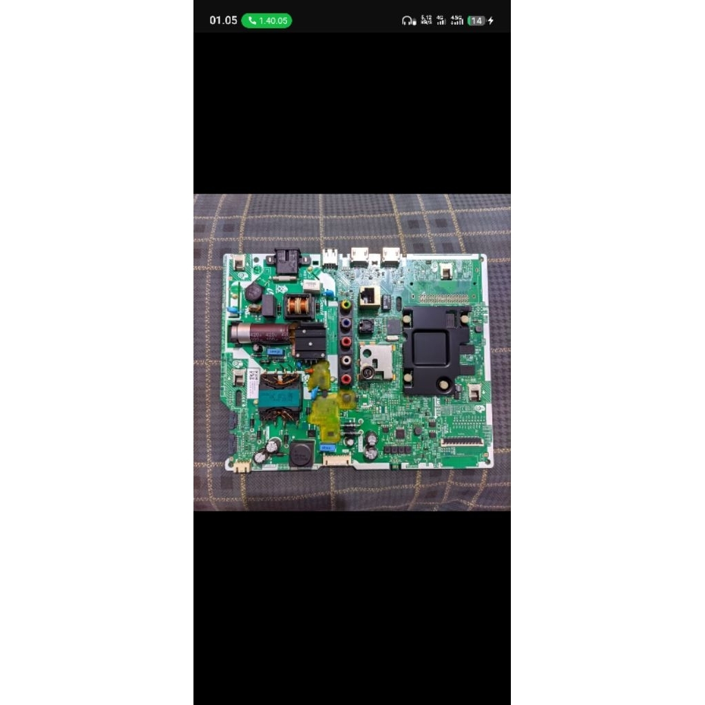 mainboard samsung smart tv ua32t4500 normal