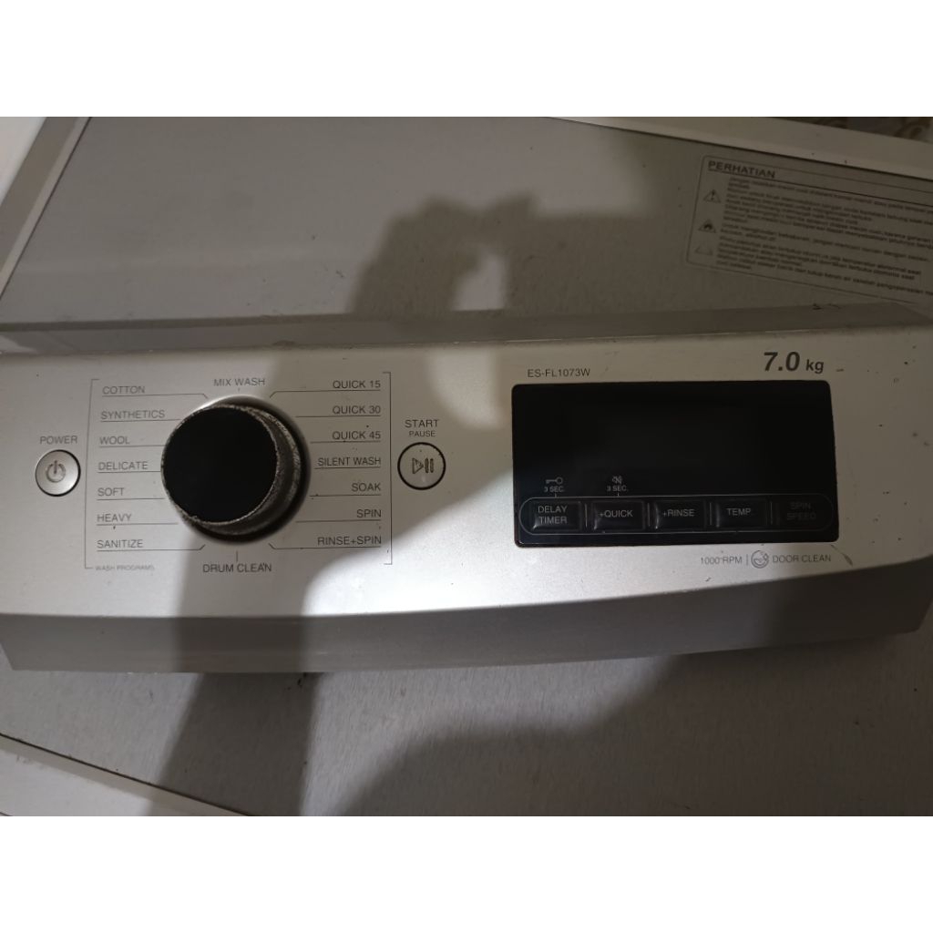 modul mesin cuci Sharp ES-FL1073W