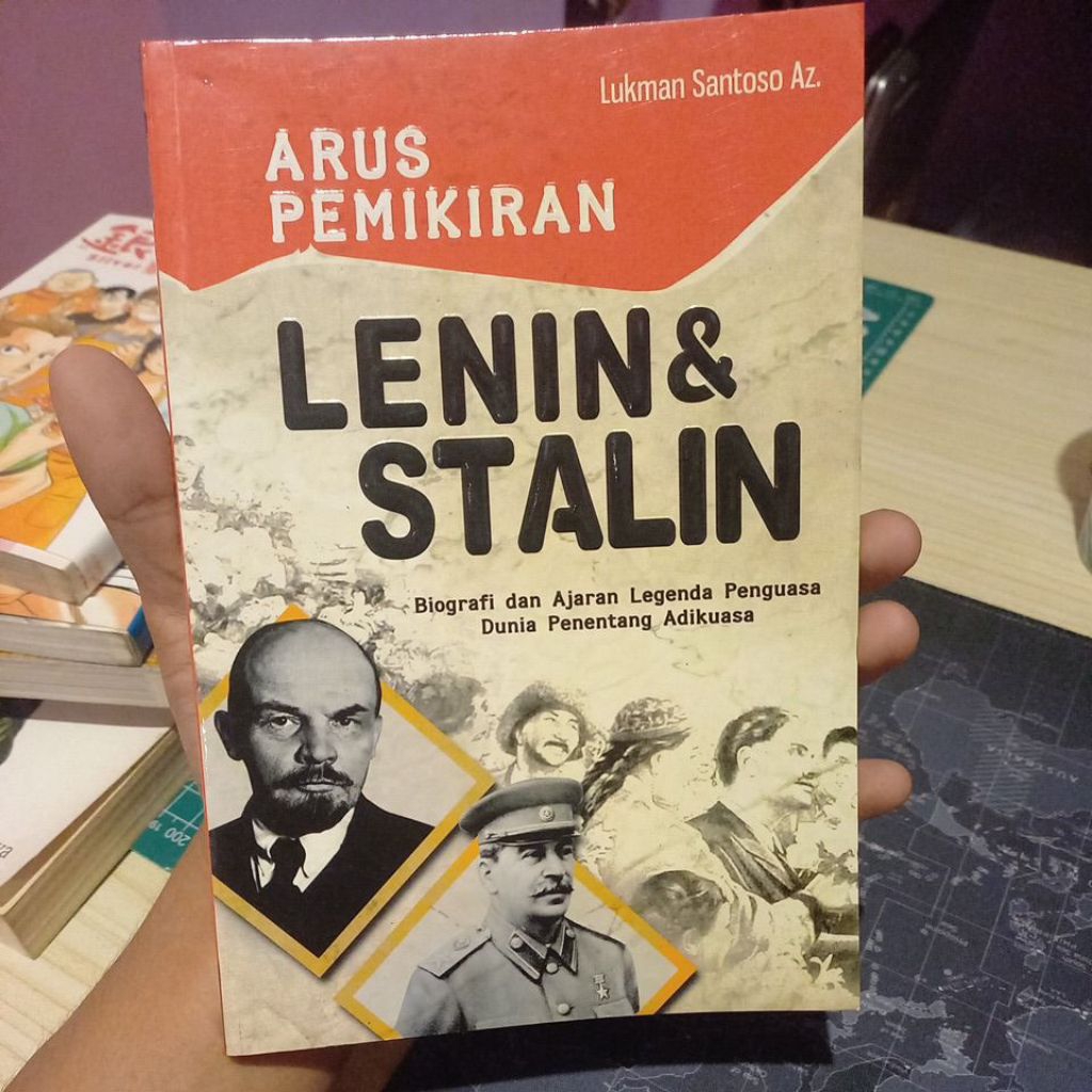 Arus Pemikiran Lenin & Stalin