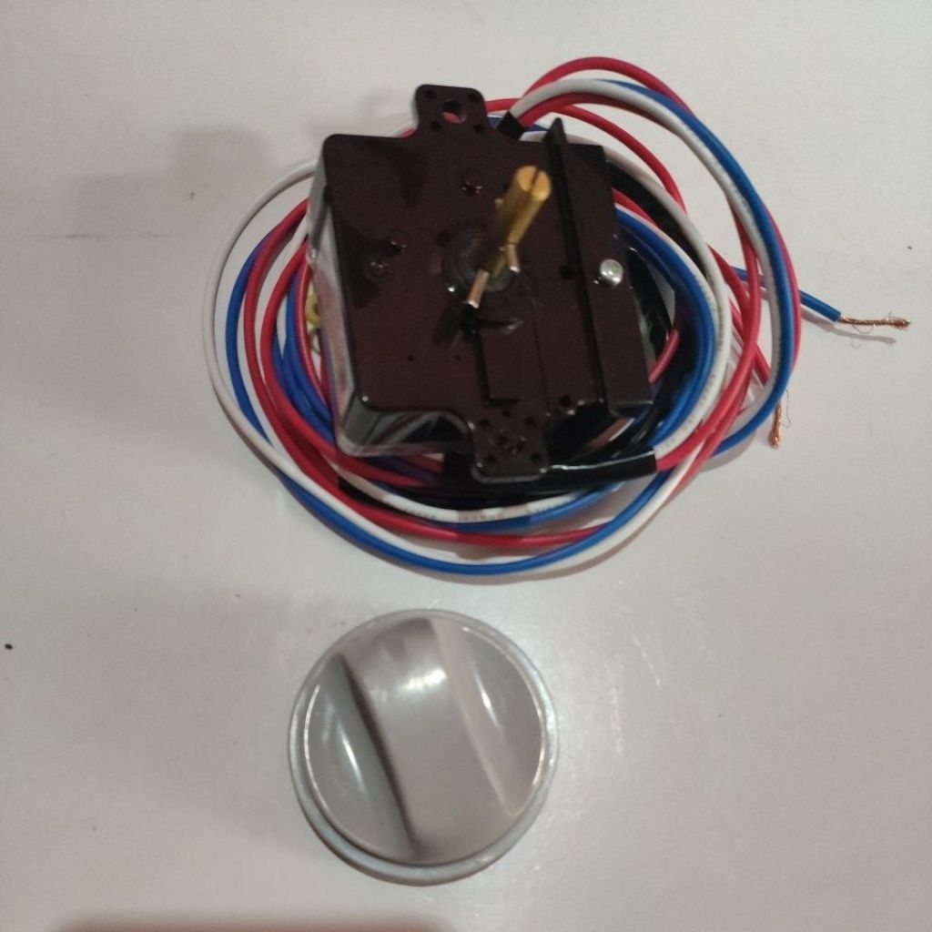 Timer Wash Sharp ori Timer pencuci 3kabel DXT45 Mesin cuci sharp