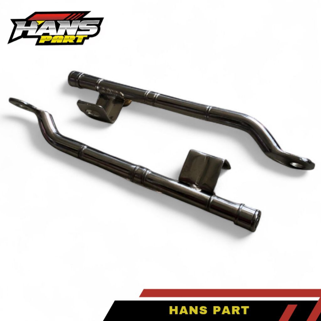 BEGEL CB PANJANG BESI KROM POLOS FULL MANISAN BEHEL CB100