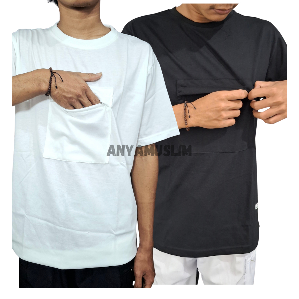 Kaos umroh kaos haji pria