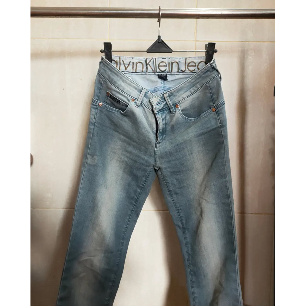 CALVIN KLEIN SKINY JEANS