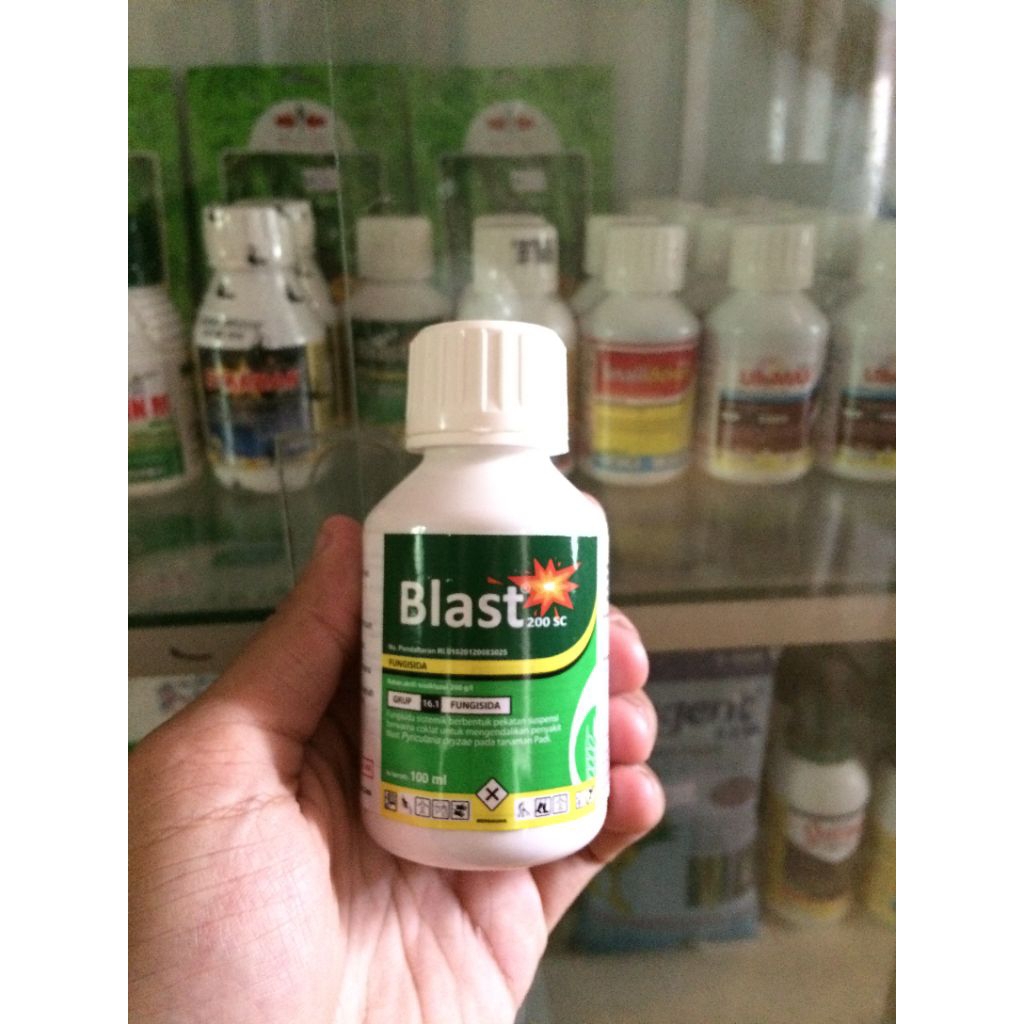 Fungisida Blast 200 SC 100 Ml