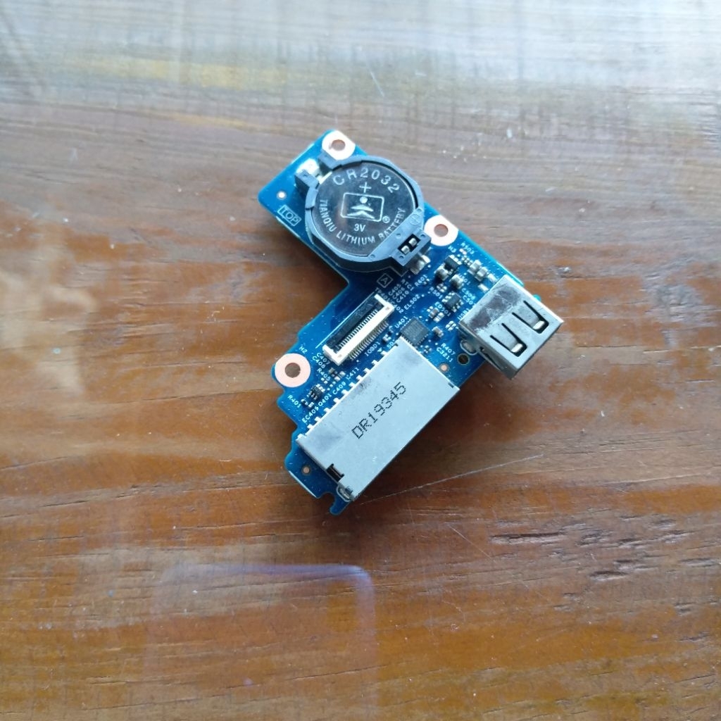board usb dell latitude 3400