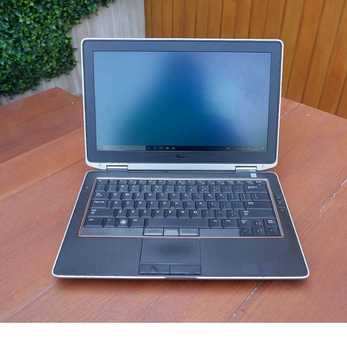 Laptop Dell Latitude E6230 Intel Core i5-3320M Ram 4Gb SSD 128Gb Normal Siap Pakai - Leptop Laptop M