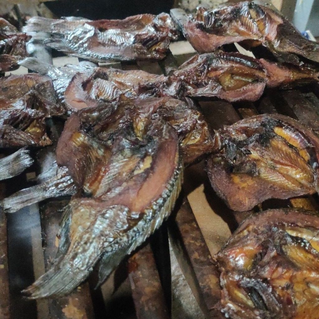 IKAN NILA ASAP / IKAN SALE 250gr