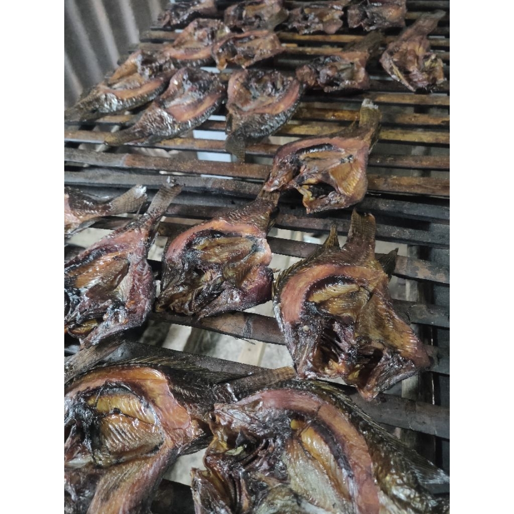 IKAN NILA ASAP / IKAN SALE 350gr