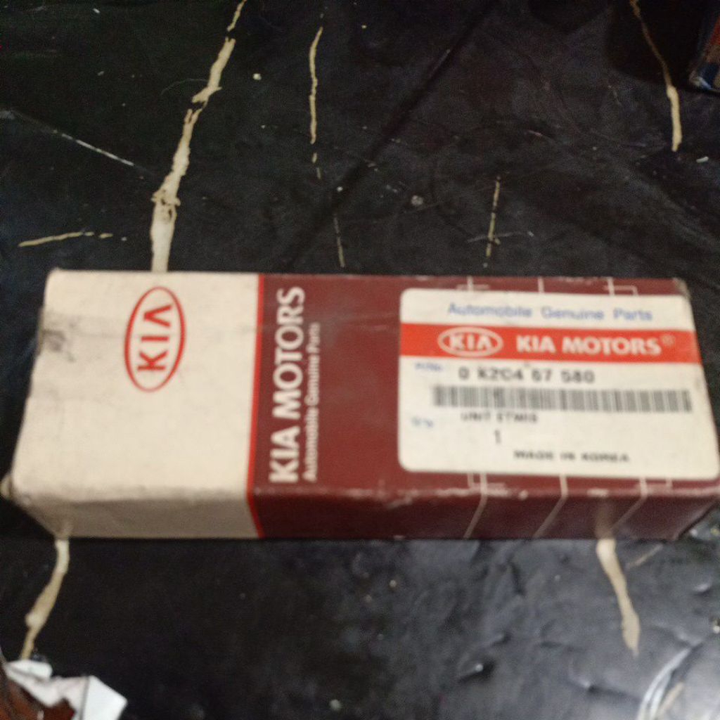 etwis matic KIA caren