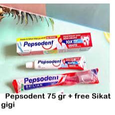 Pepsodent 75Gr Isi 12Pcs (1)Per Karton