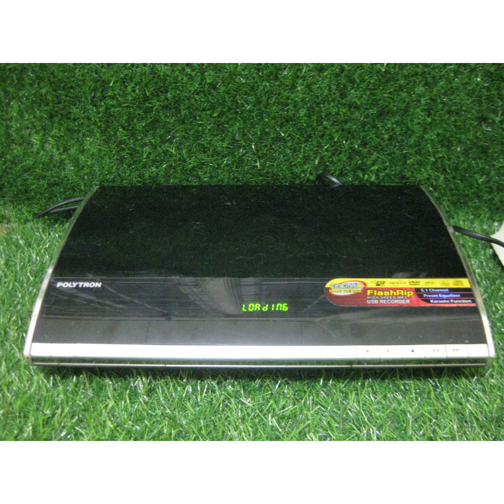 Pemutar CD DVD player Polytron Home Theater PHT-1691