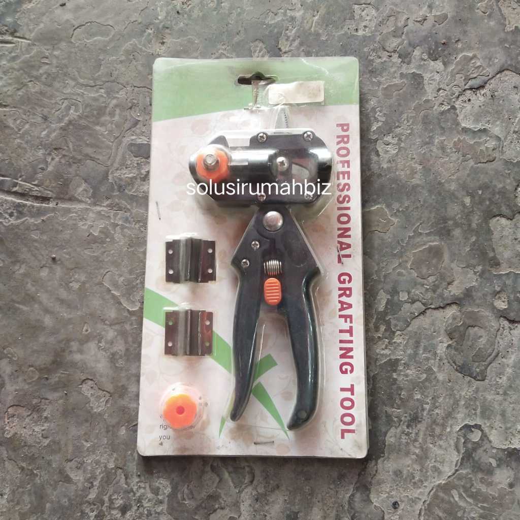 GRAFTING TOOL GUNTING STEK OKULASI TANAMAN