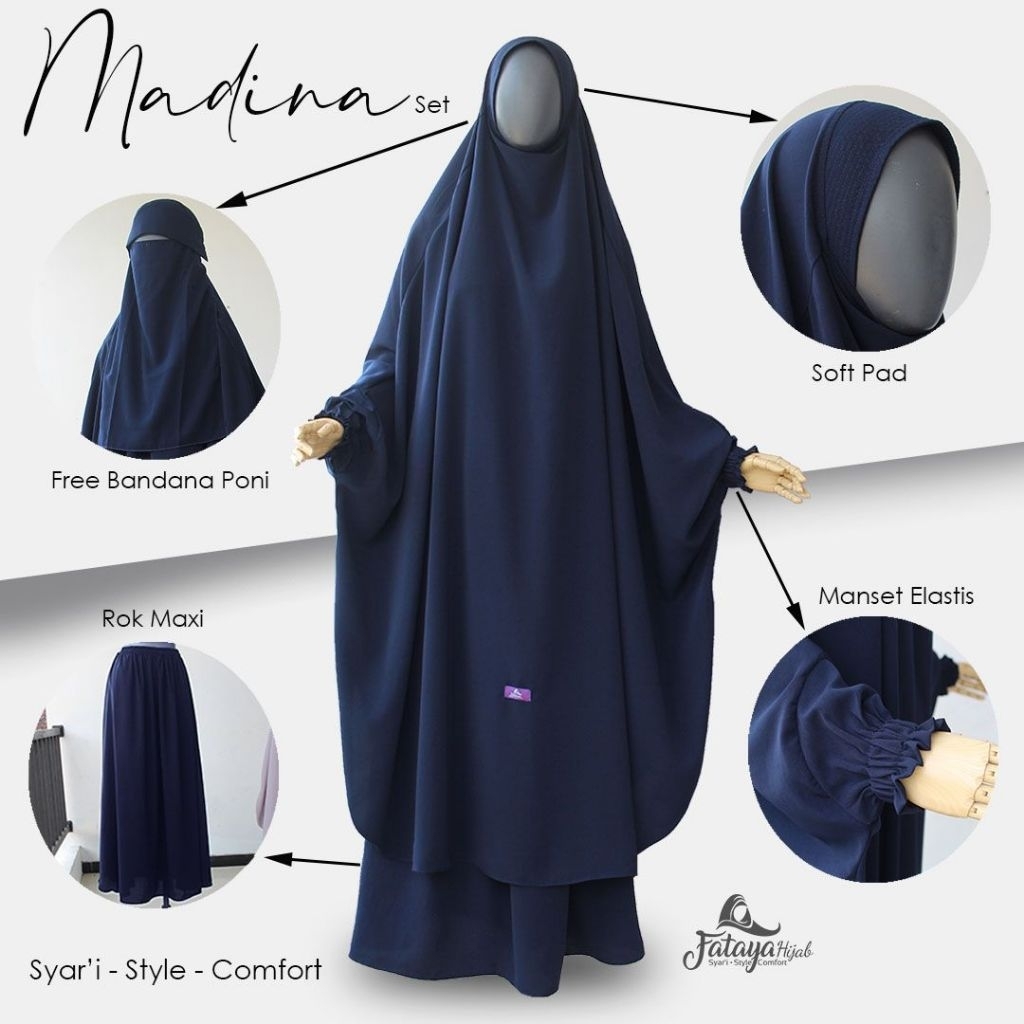 Madina Set