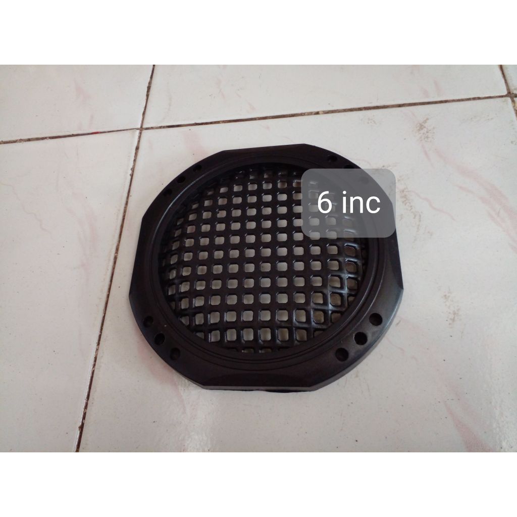 gril speaker 6inc kotak