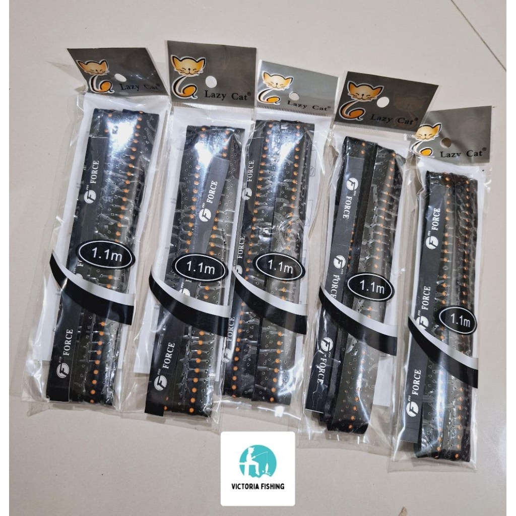 GRIP TEGEK JORAN RAKET PANJANG 1,1M