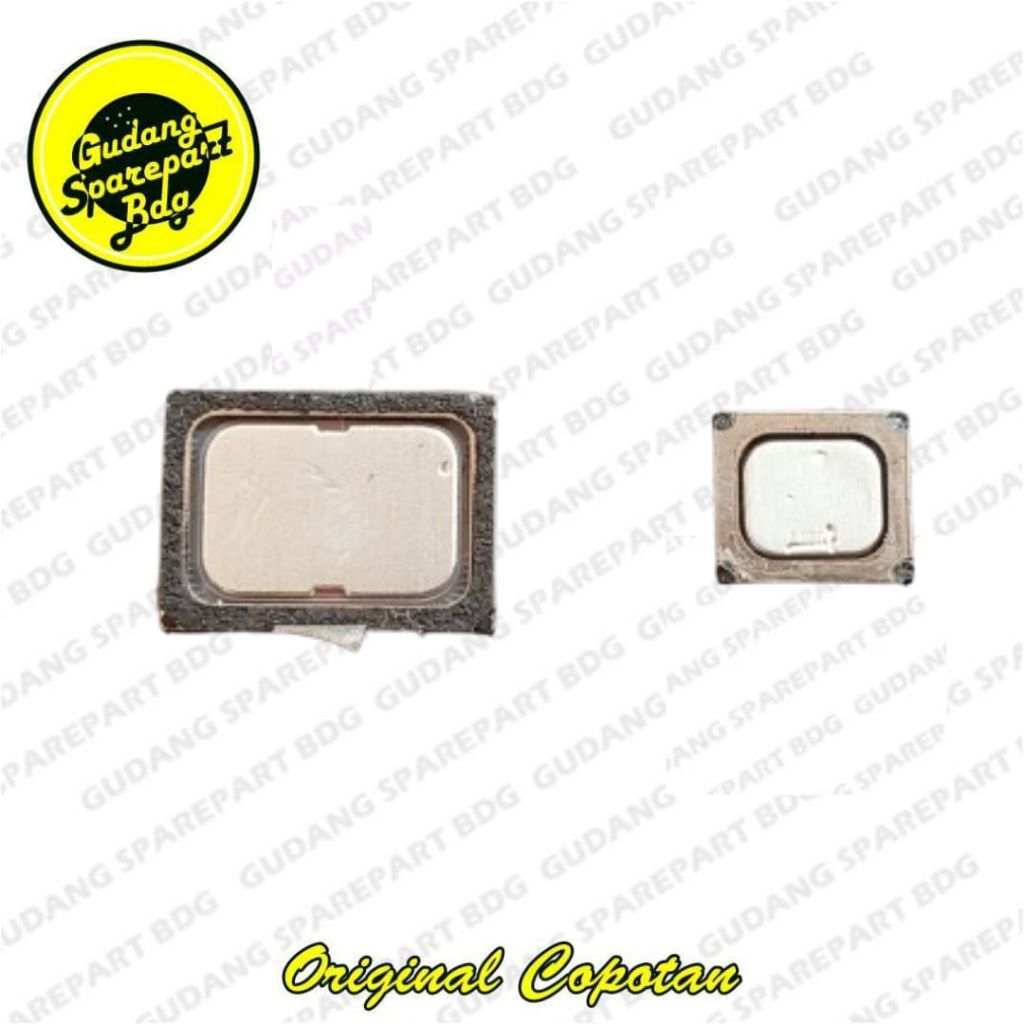 Speaker Infinix Smart 8 Second Copotan