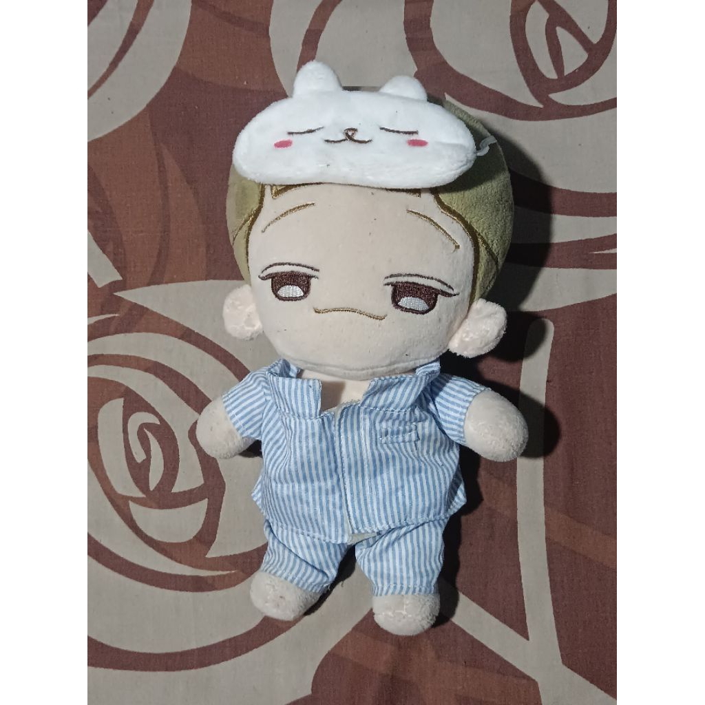 OFFICIAL CHEN EXO DOLL (DUNDDAE DOLL)