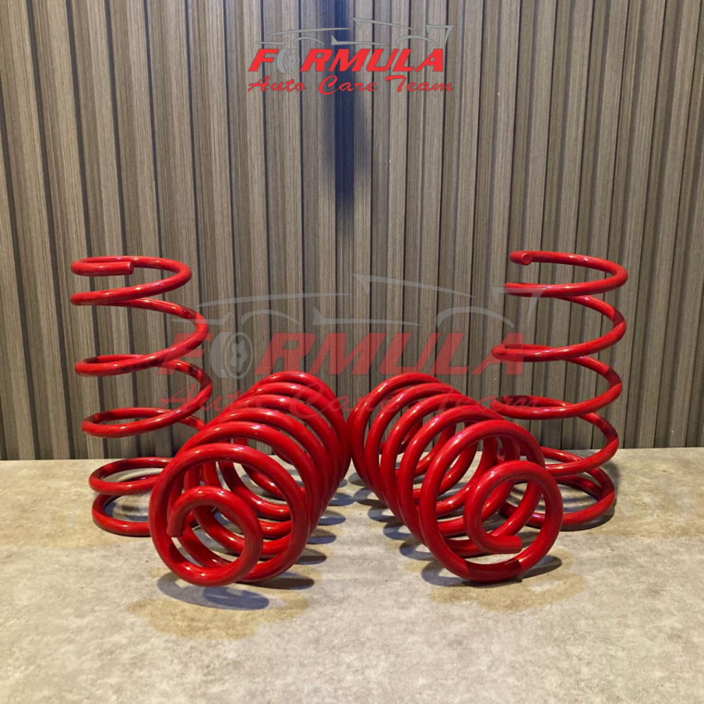 JAMEX Per Keong Ceper Loweringkit Premium Toyota Avanza veloz Depan Belakang