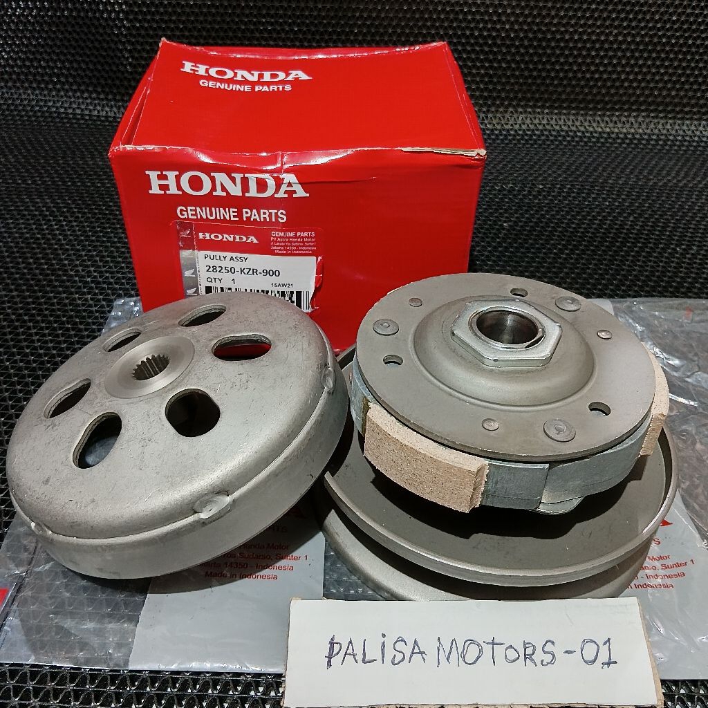 pully Assy Honda Vario 125 old/Vario 125/KZR