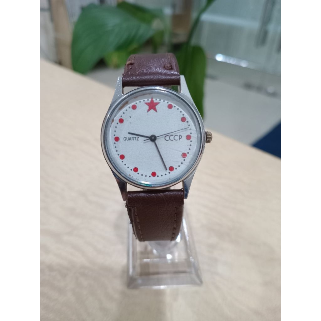Jam tangan pria Ru55ian Watch cccp original
