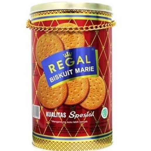 REGAL MARIE SPESIAL KALENG BESAR 1000gr