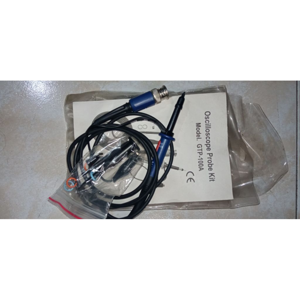 probe osiloscop GTP-100A