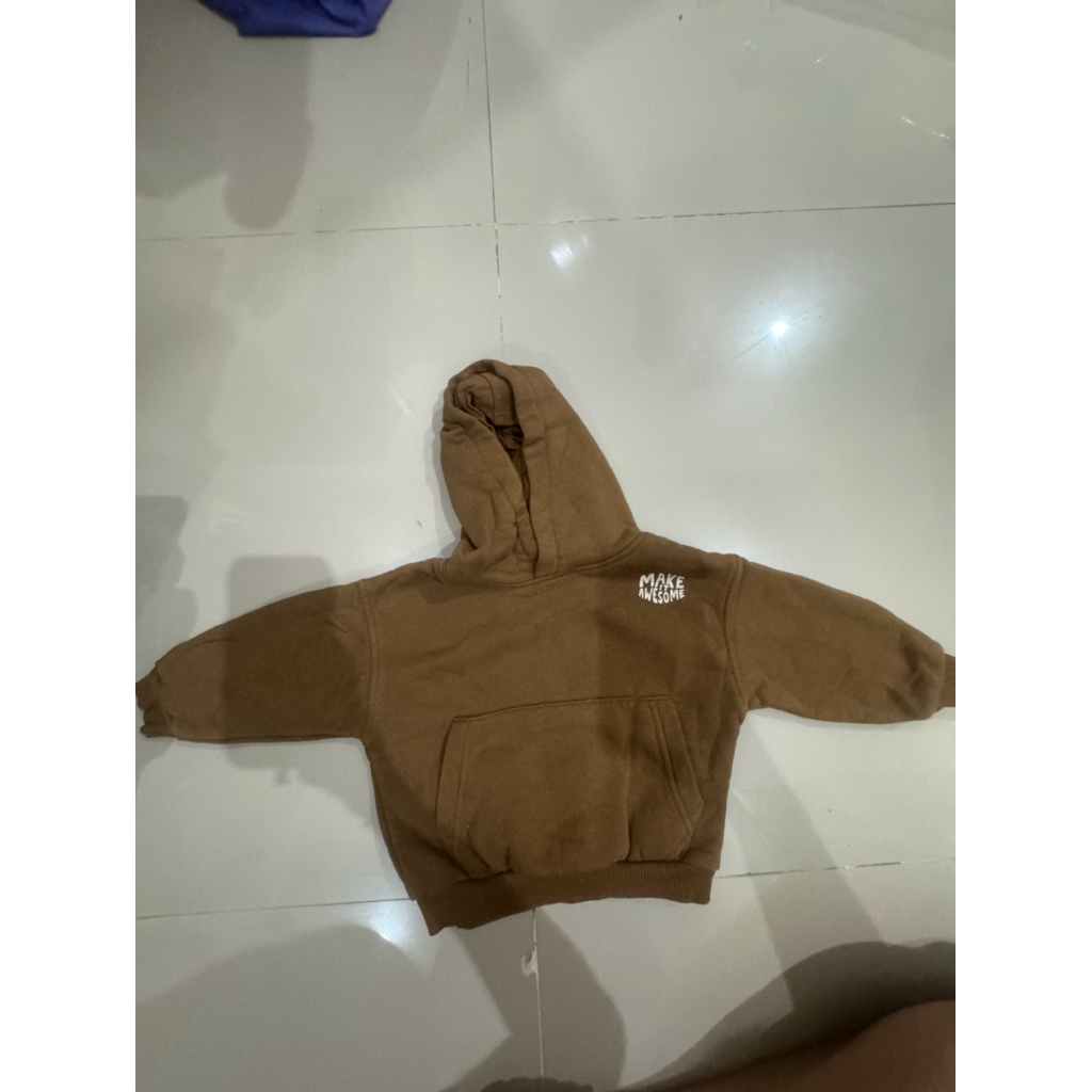 Hoodie by ZARA (original)