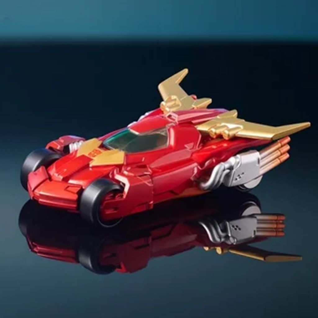 Blokees Wheels Transformers Rodimus Prime Super Secret
