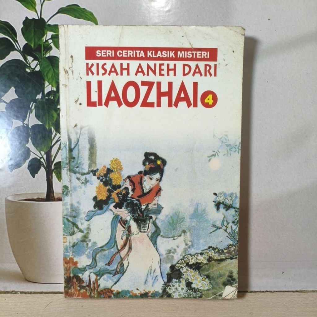 Kisah Aneh Dari Liaozhai