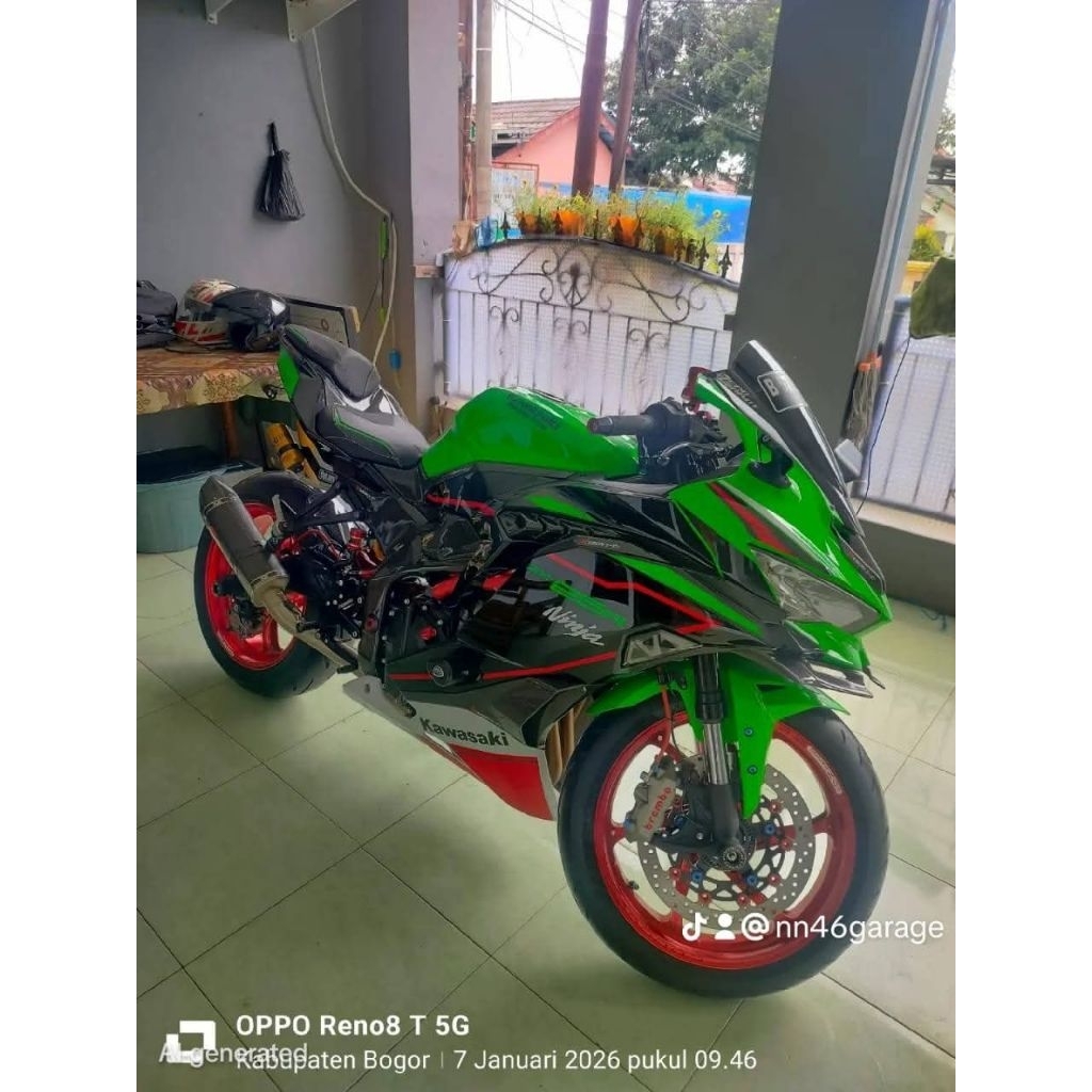 velg oz racing marchesini forged warna merah 120/70 r17 160/60r17 180/55 r17 190/55 r17 200/55 ring1