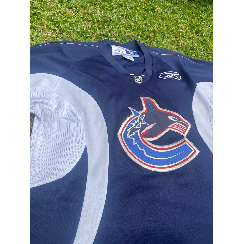 Jersey Nhl Vancouver Canuks