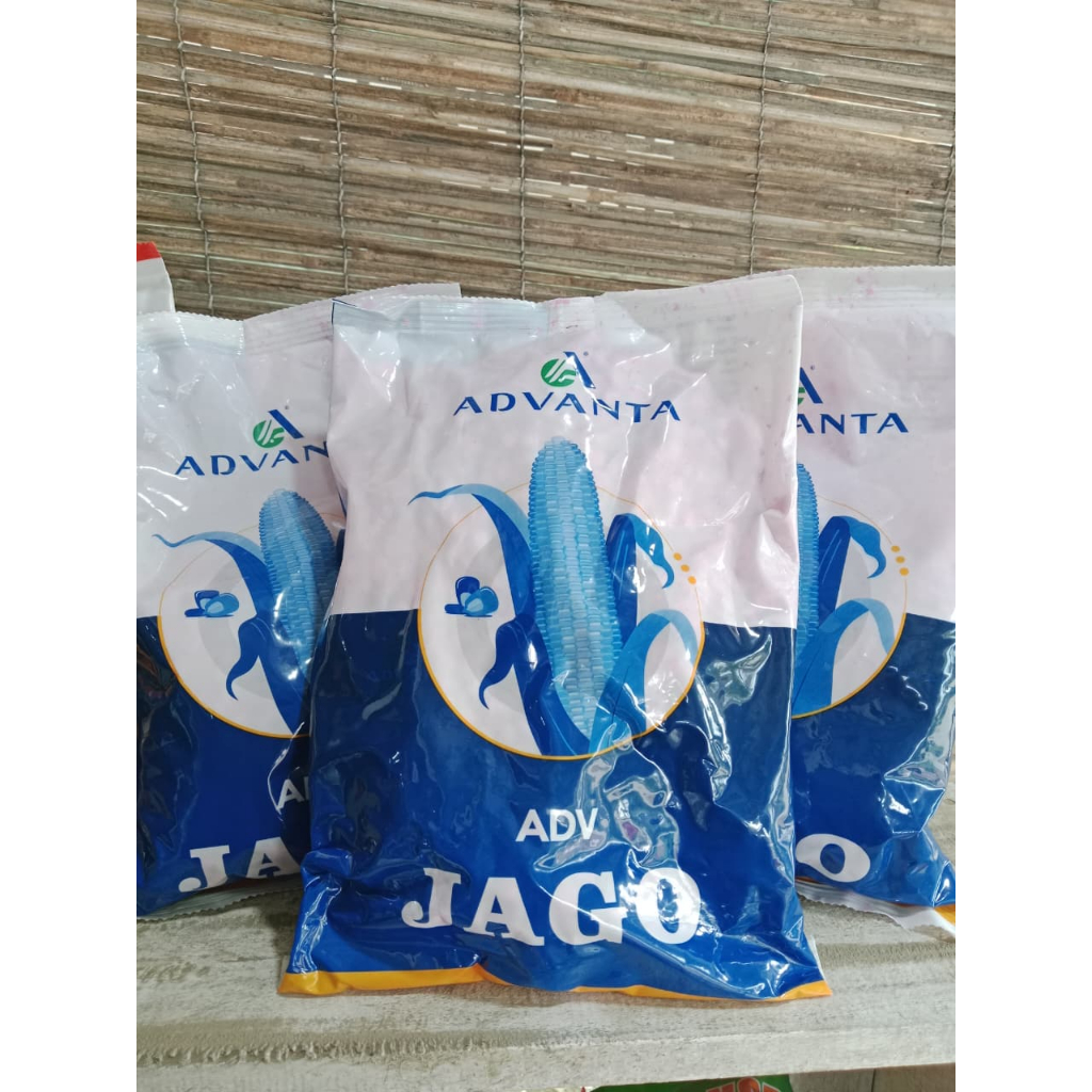 Benih jagung hibrida ADV JAGO Kemasan 1 kg