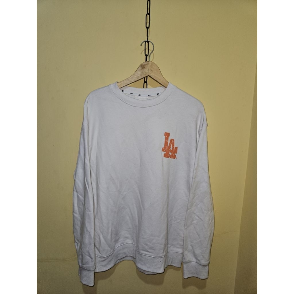 Crewneck MLB LA (Preloved)