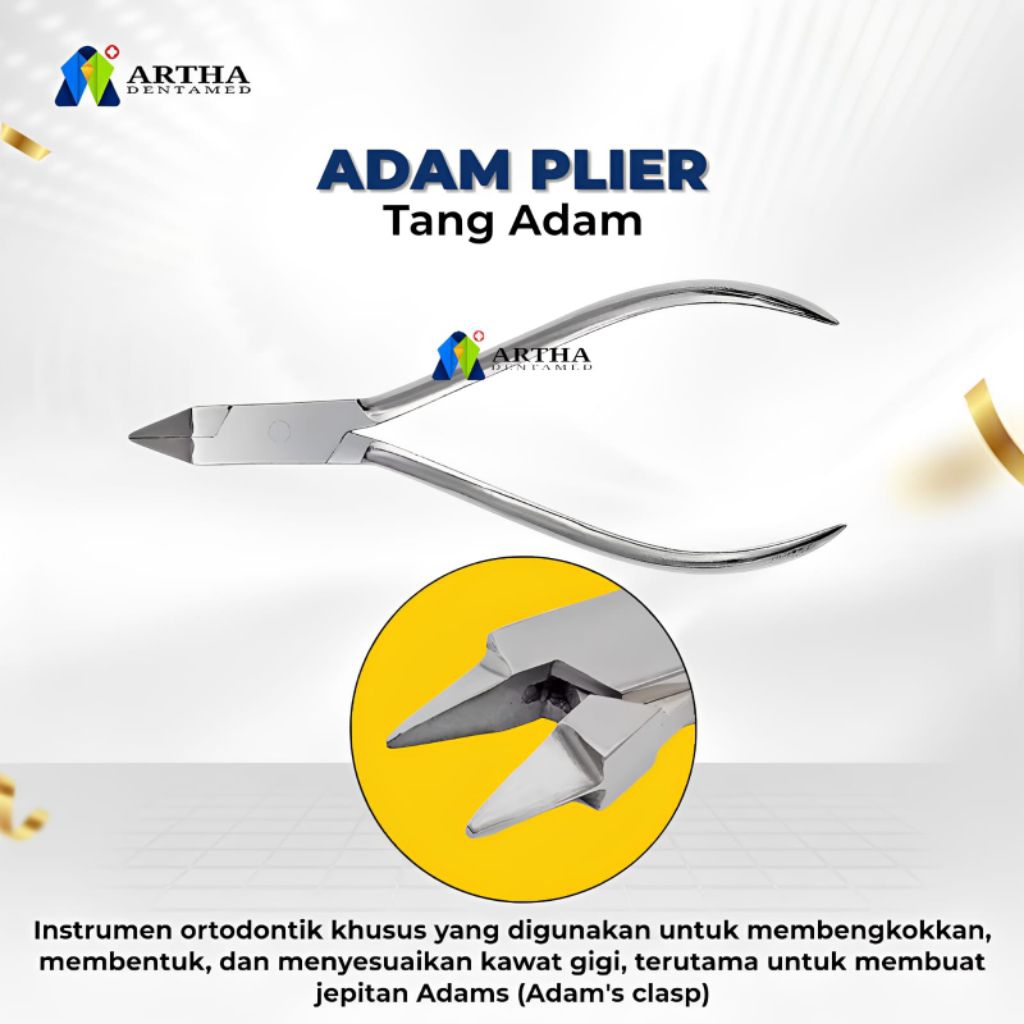 TANG ORTHO PIPIH ADAM PLIERS