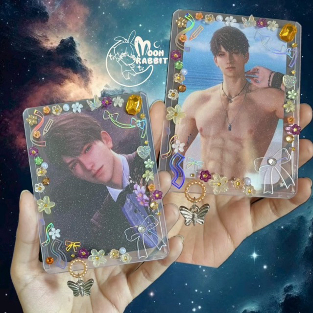 Love and Deepspace Deco •Caleb•