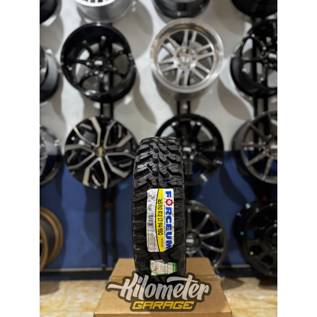 Forceum 165 80 R13 Offroad Ban Mobil Ring 13 Ban Murah Dan Berkualitas
